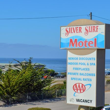 Silver Surf Motel San Simeon Eksteriør billede