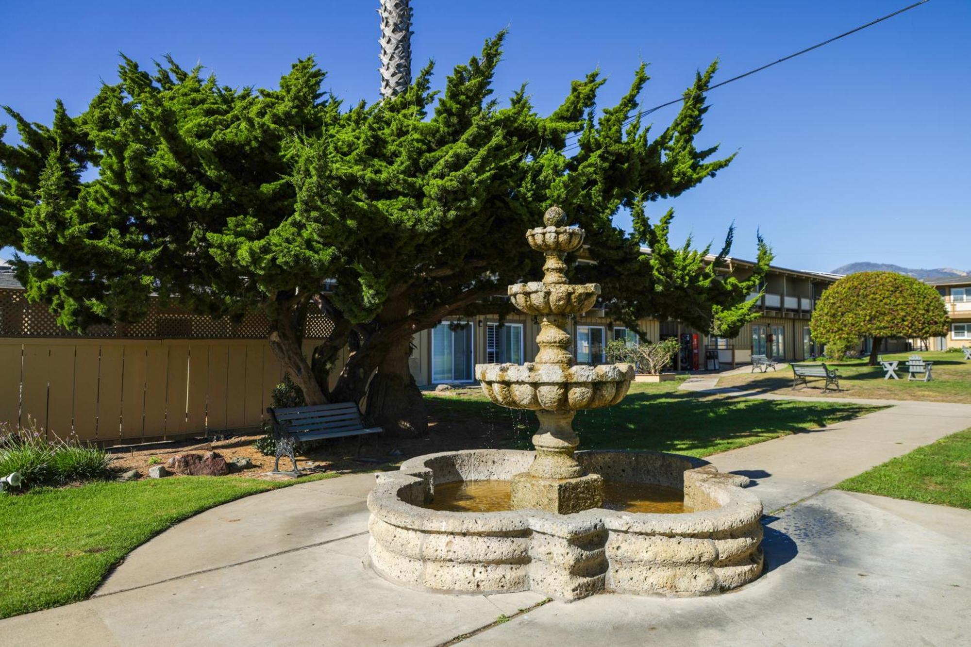 Silver Surf Motel San Simeon Eksteriør billede