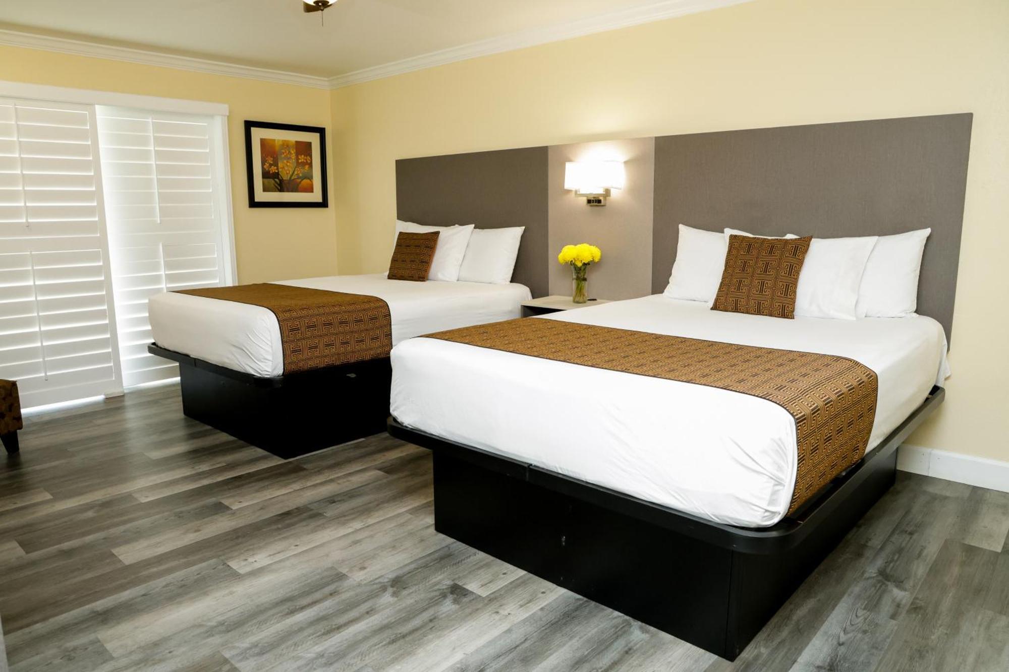 Silver Surf Motel San Simeon Eksteriør billede